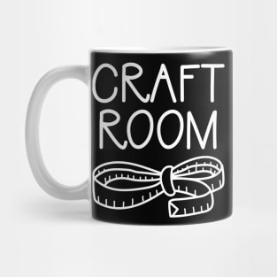 Craft Room Mug